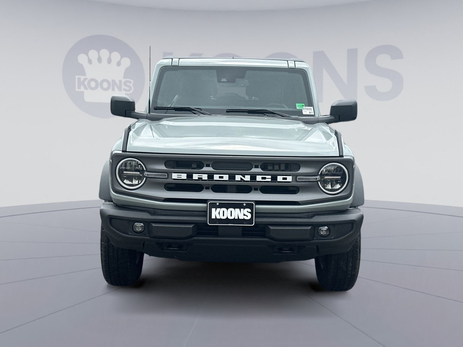 2024 Ford Bronco Big Bend