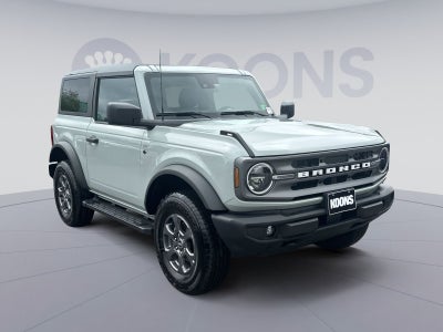 2024 Ford Bronco Big Bend