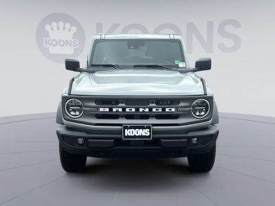 2024 Ford Bronco Big Bend