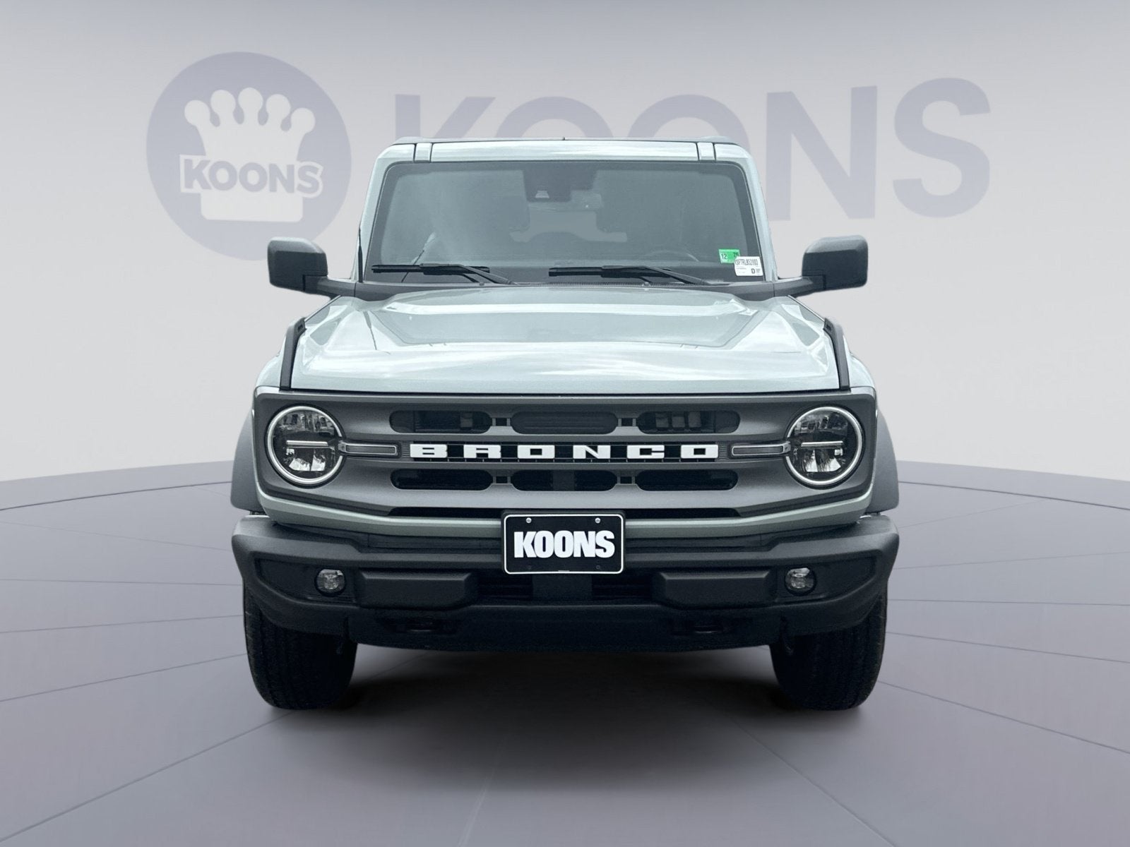 2024 Ford Bronco Big Bend