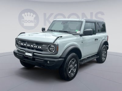 2024 Ford Bronco Big Bend