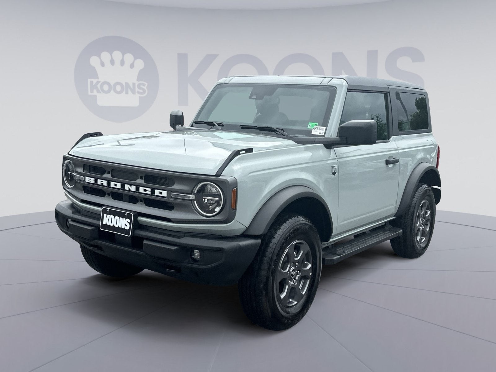 2024 Ford Bronco Big Bend