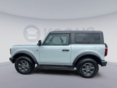 2024 Ford Bronco Big Bend
