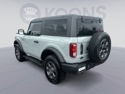 2024 Ford Bronco Big Bend