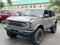 2026 Ford Bronco Custom Garage Matte Black Pkg