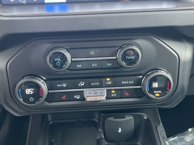 2026 Ford Bronco Custom Garage Matte Black Pkg