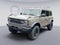 2026 Ford Bronco Custom Garage Matte Black Pkg