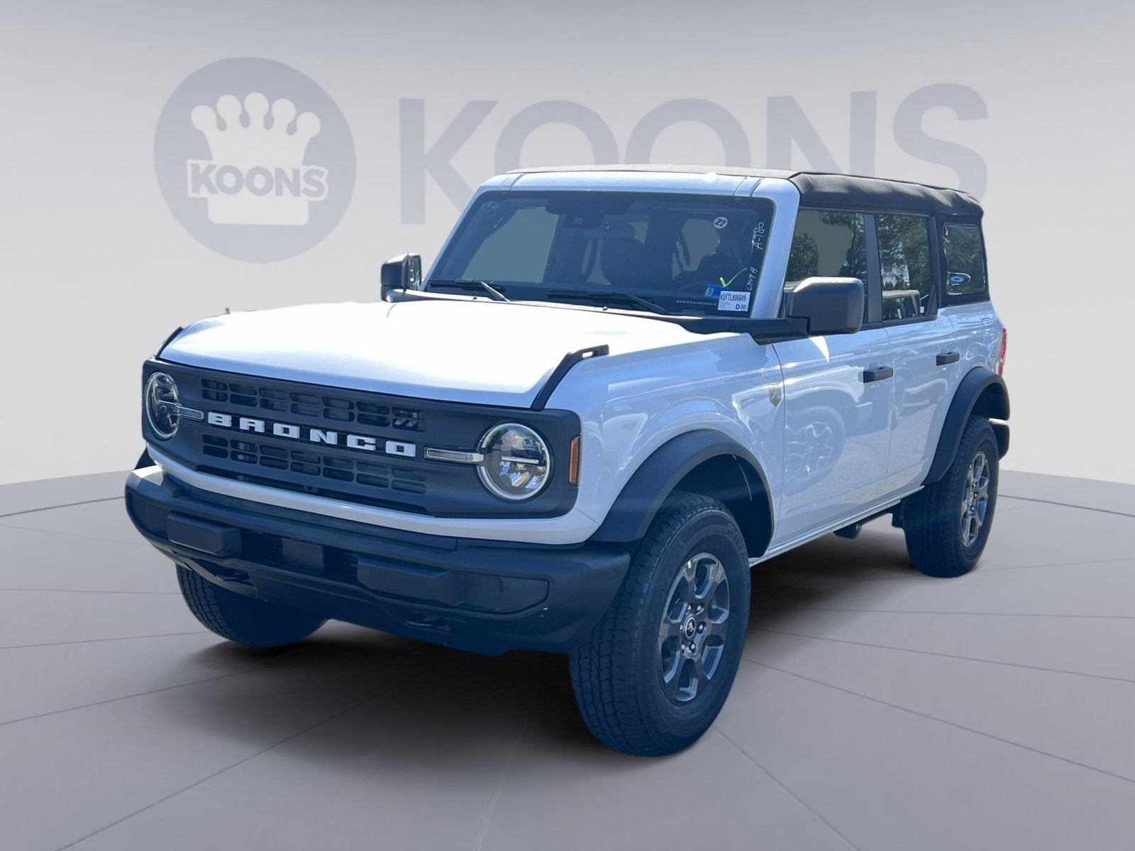 2026 Ford Bronco's photo