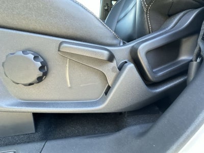 2026 Ford Bronco Custom Garage Matte Black Pkg