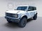 2026 Ford Bronco Custom Garage Matte Black Pkg