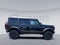 2026 Ford Bronco Custom Garage Matte Black Pkg