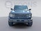 2026 Ford Bronco Custom Garage Matte Black Pkg