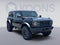 2026 Ford Bronco Custom Garage Matte Black Pkg