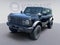 2026 Ford Bronco Custom Garage Matte Black Pkg