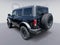 2026 Ford Bronco Custom Garage Matte Black Pkg