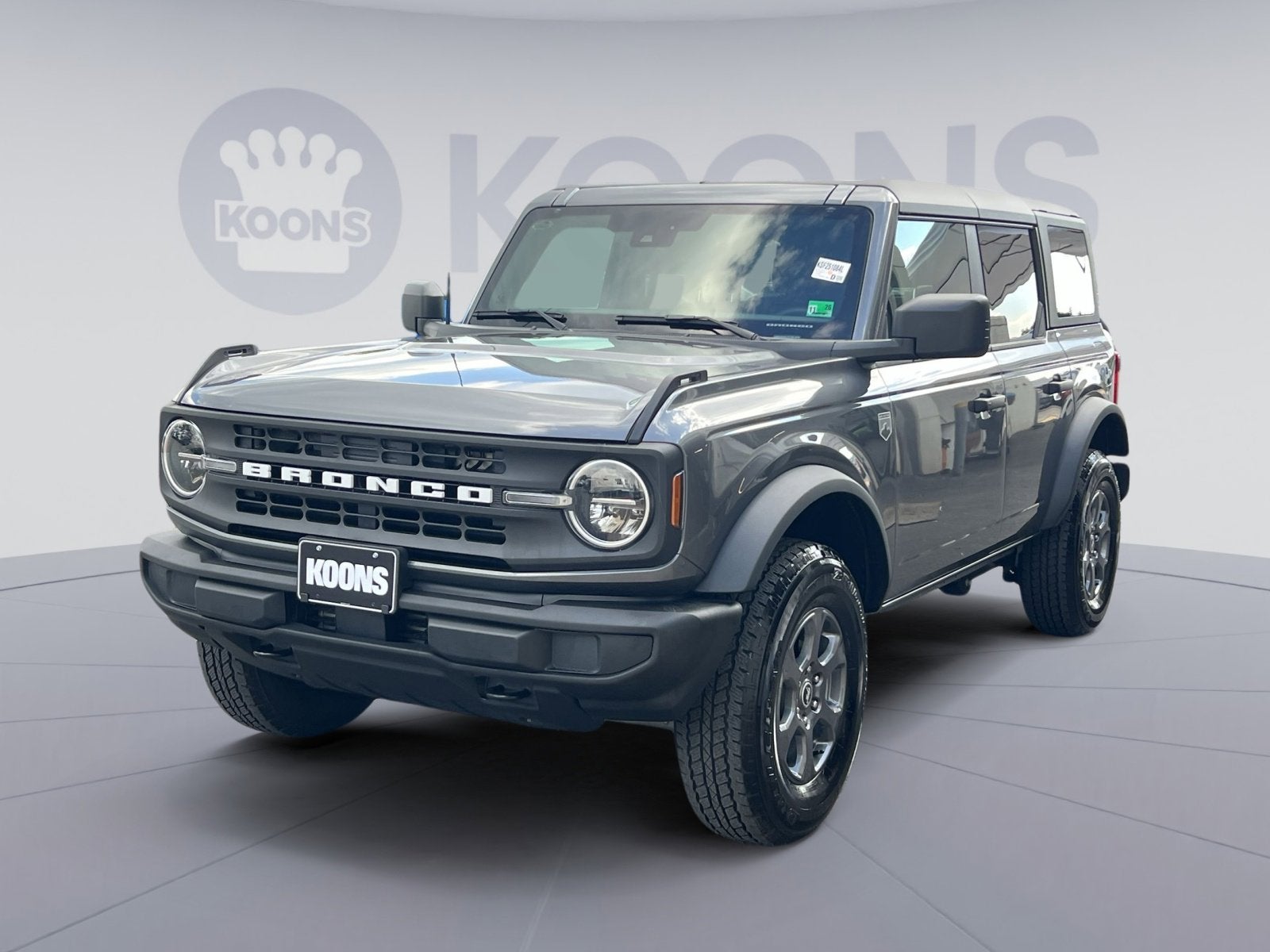2025 Ford Bronco Big Bend 4x4's photo