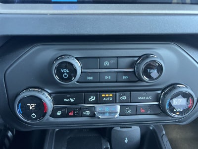 2026 Ford Bronco Outer Banks Dark Trail Black Pkg