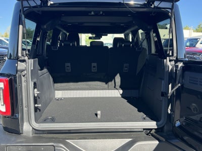2026 Ford Bronco Outer Banks Dark Trail Black Pkg