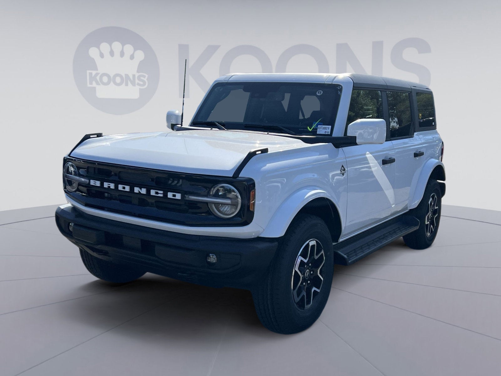 2026 Ford Bronco's photo