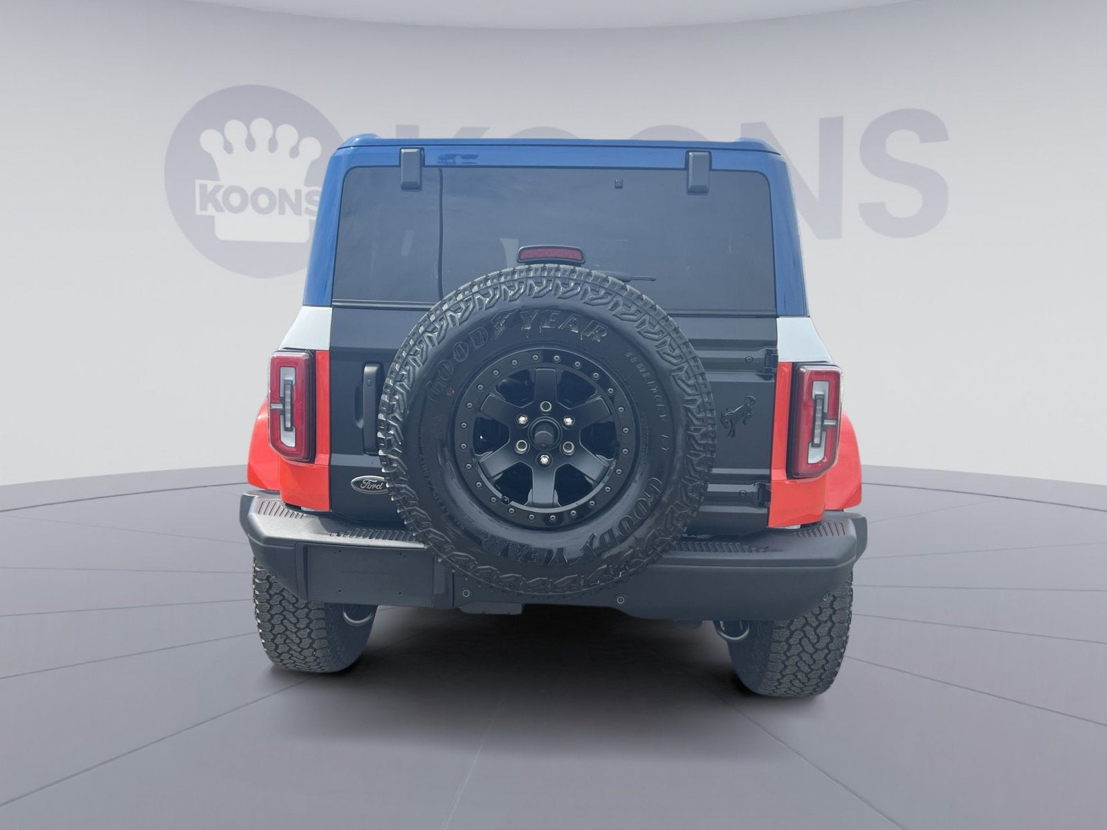2026 Ford Bronco Stroppe Edition