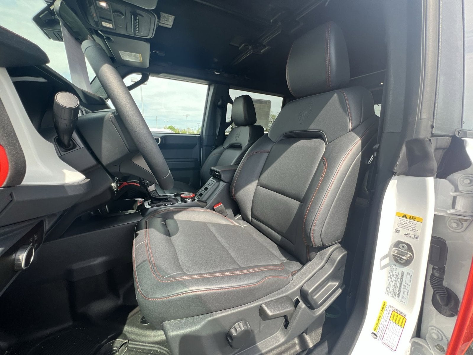 2026 Ford Bronco Stroppe Edition