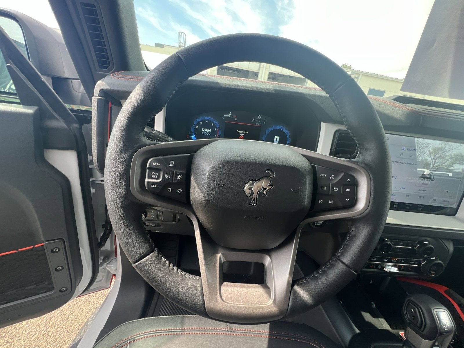 2026 Ford Bronco Stroppe Edition