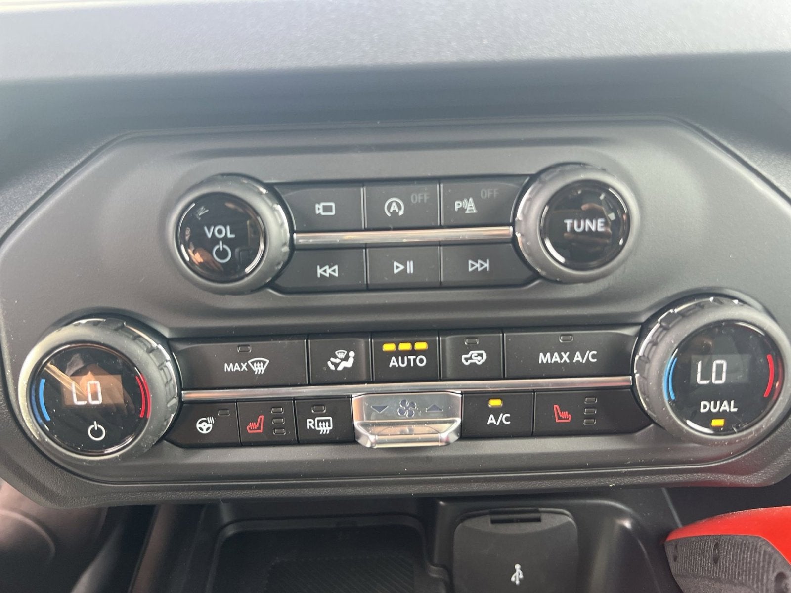 2026 Ford Bronco Stroppe Edition