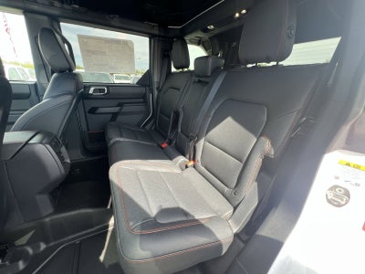 2026 Ford Bronco Stroppe Edition