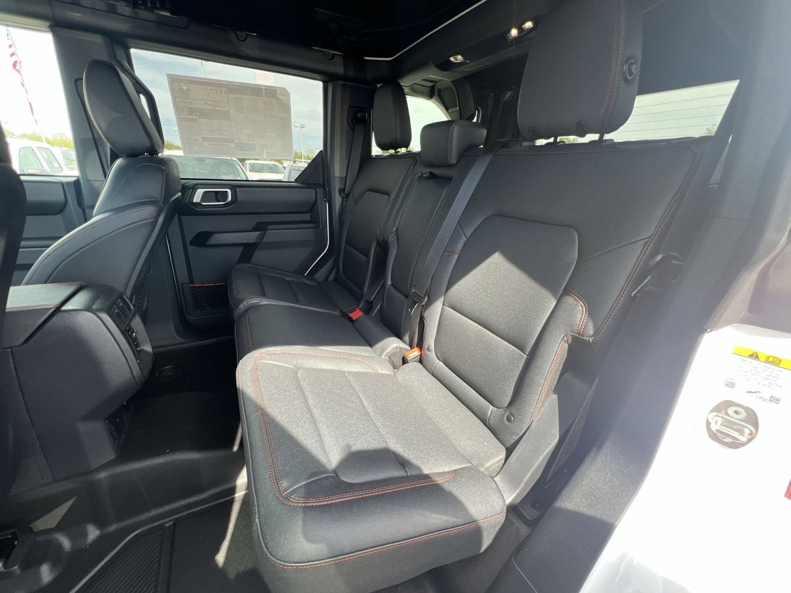 2026 Ford Bronco Stroppe Edition