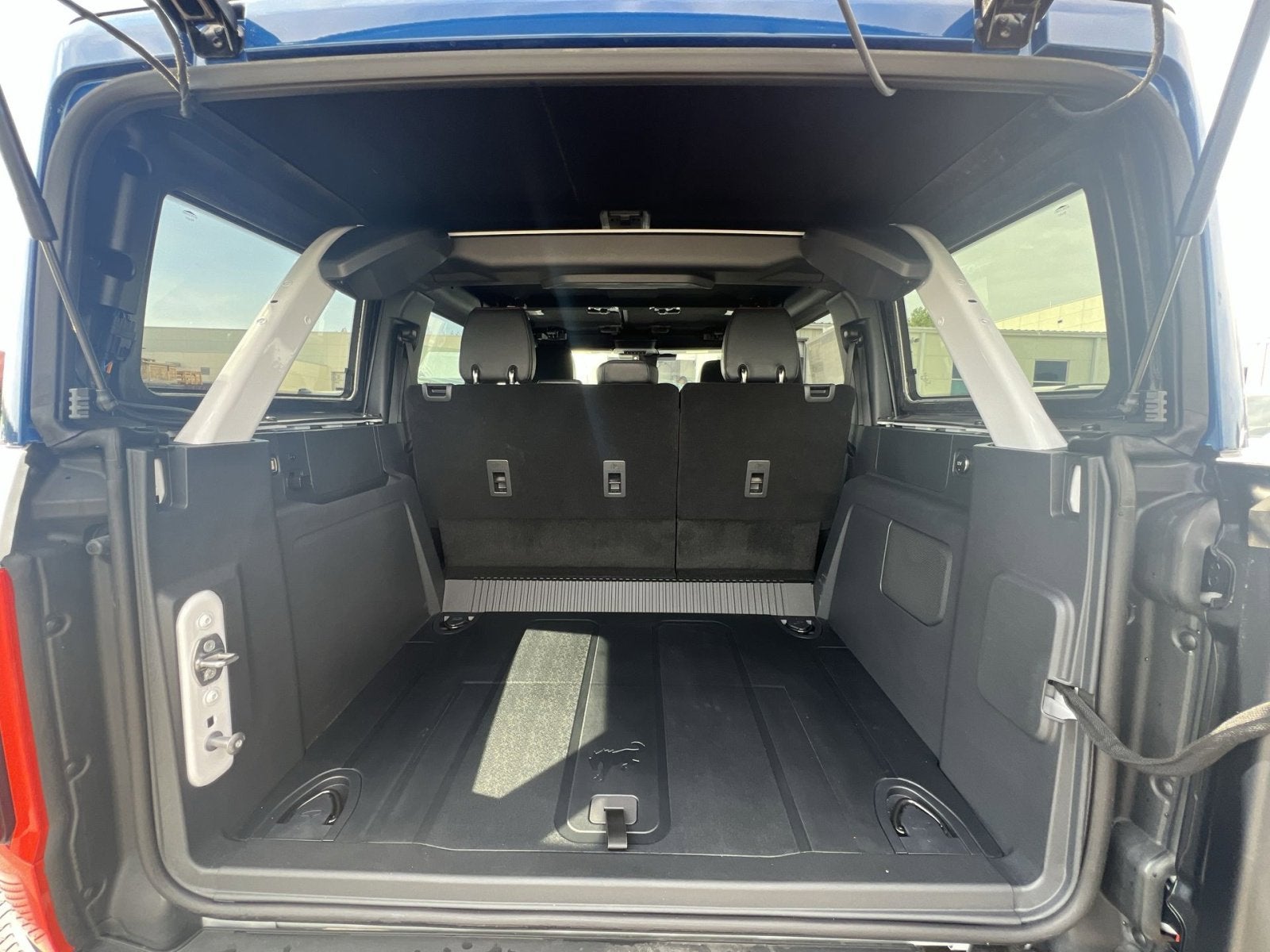 2026 Ford Bronco Stroppe Edition