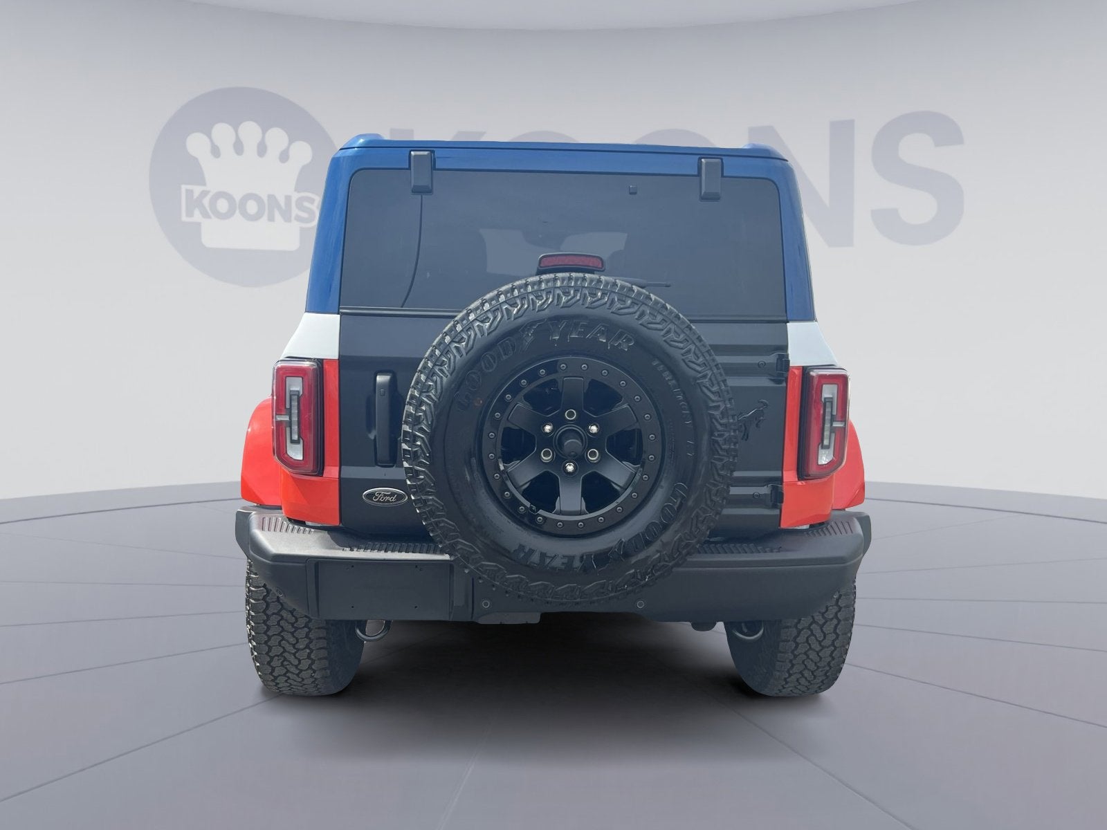 2026 Ford Bronco Stroppe Edition