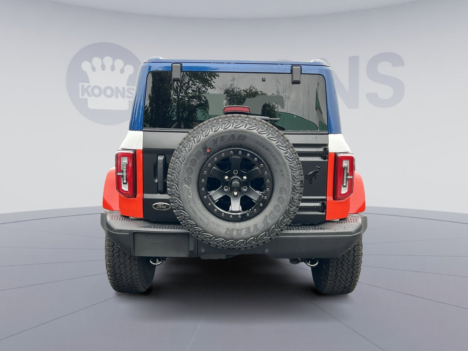 2026 Ford Bronco Stroppe Edition