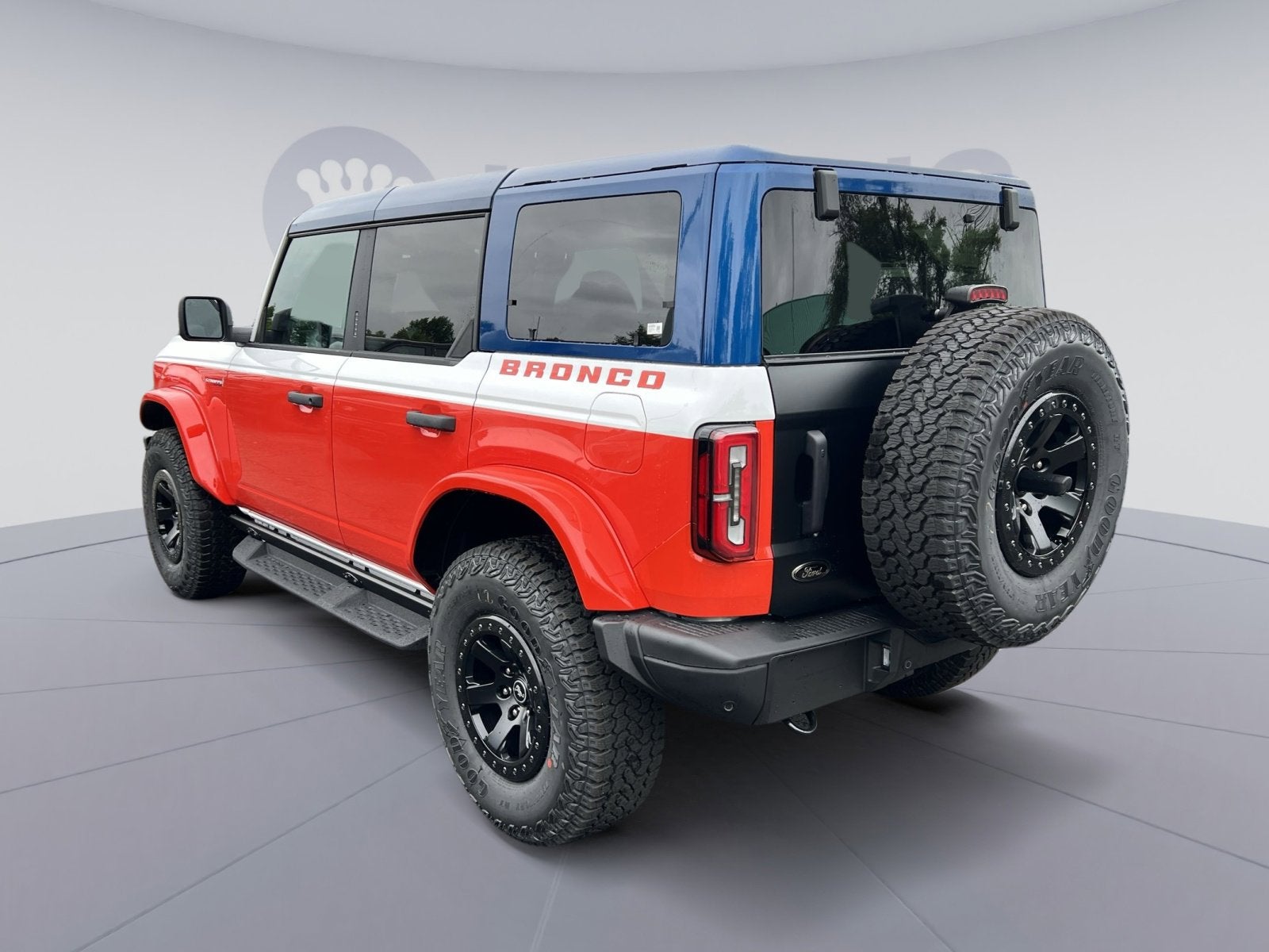 2026 Ford Bronco Stroppe Edition