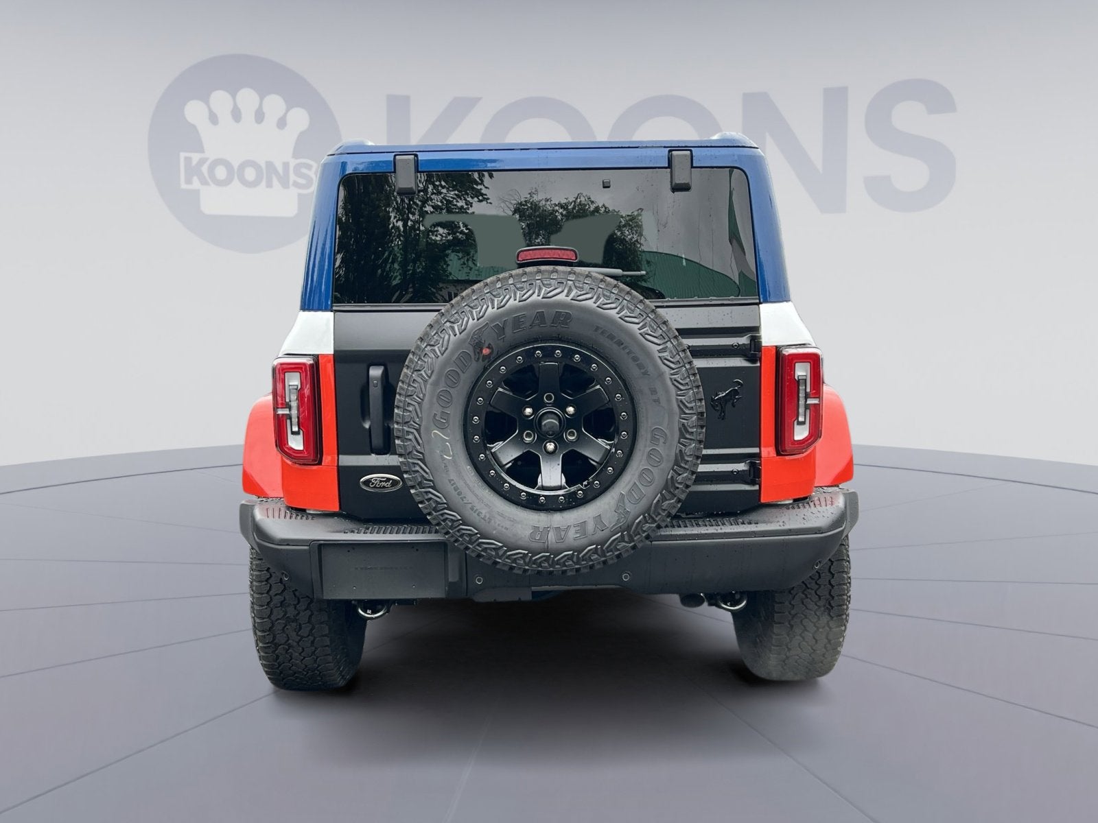 2026 Ford Bronco Stroppe Edition