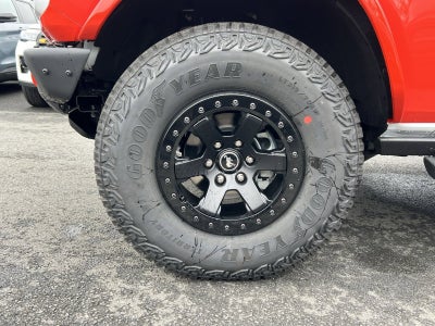 2026 Ford Bronco Stroppe Edition