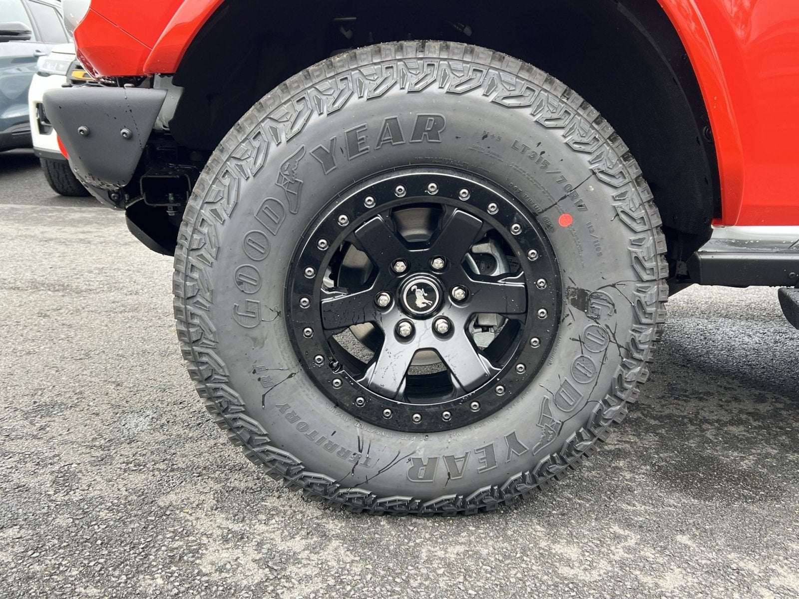 2026 Ford Bronco Stroppe Edition