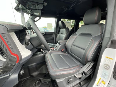 2026 Ford Bronco Stroppe Edition