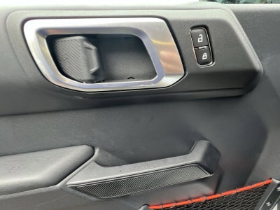 2026 Ford Bronco Stroppe Edition