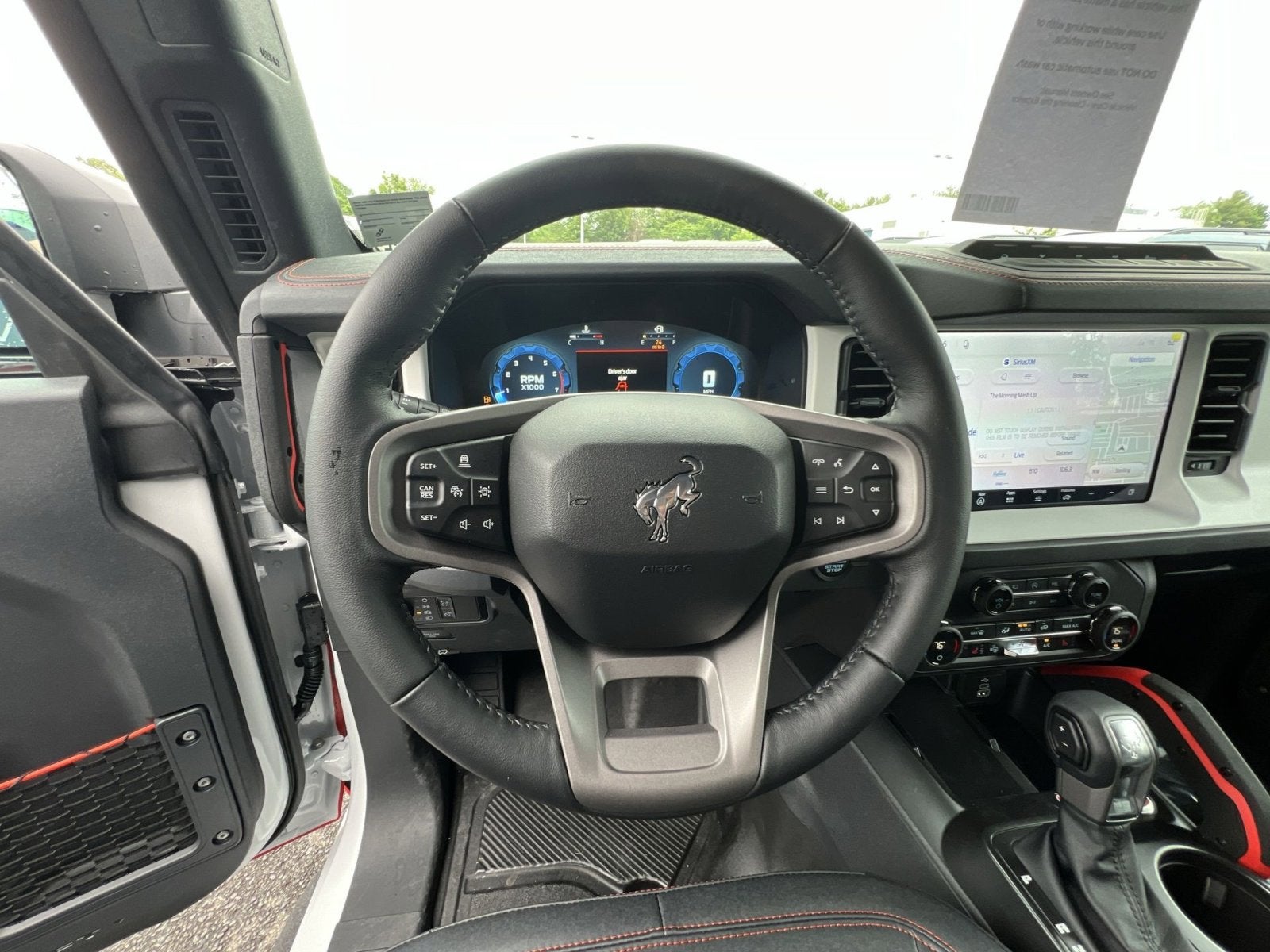 2026 Ford Bronco Stroppe Edition