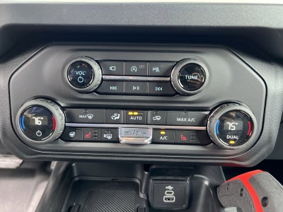 2026 Ford Bronco Stroppe Edition