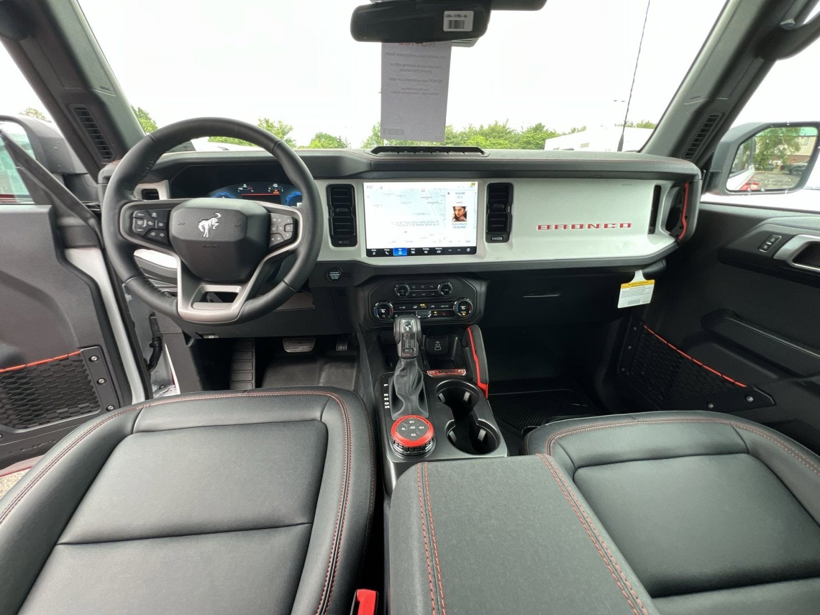2026 Ford Bronco Stroppe Edition