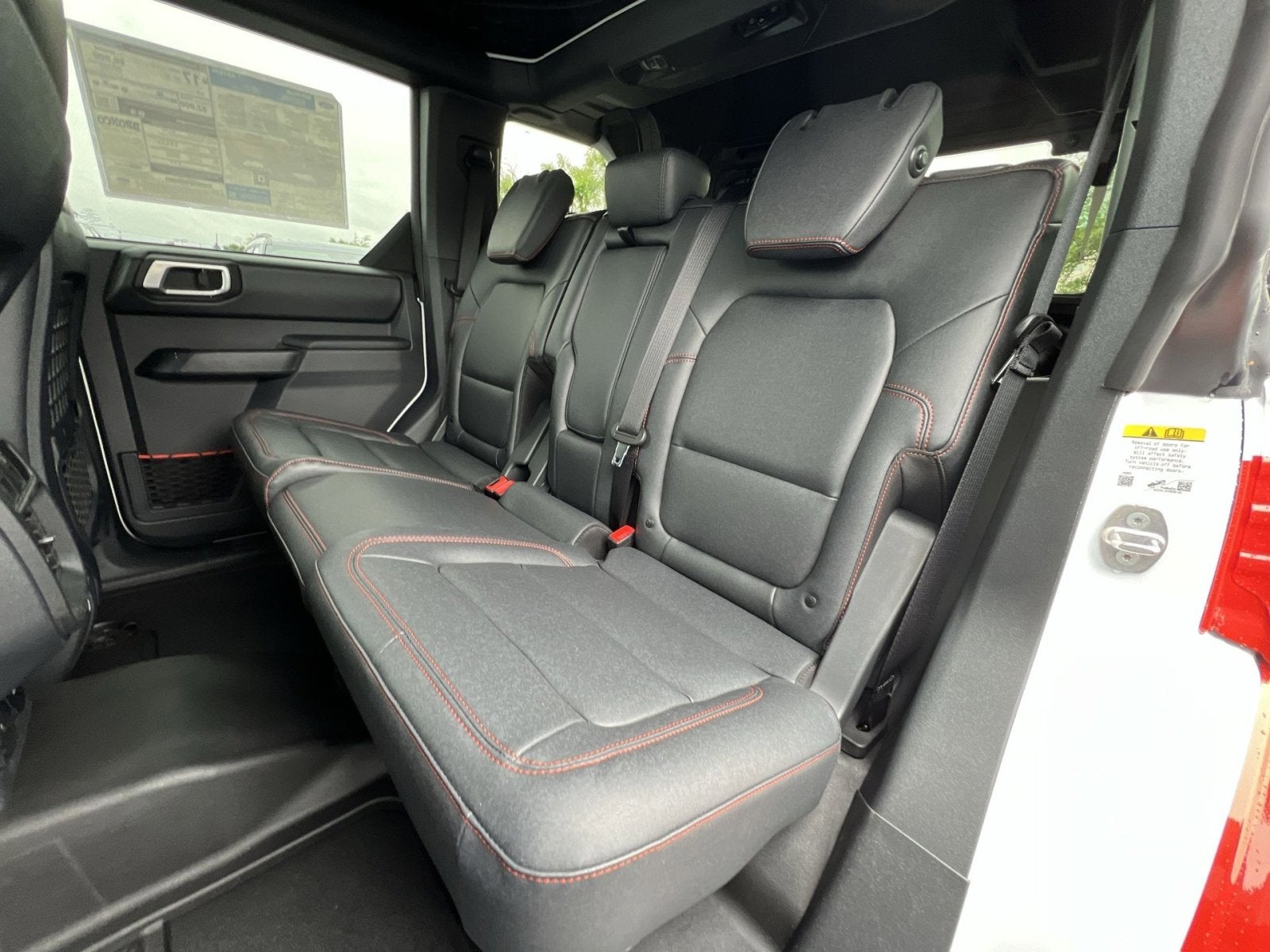 2026 Ford Bronco Stroppe Edition