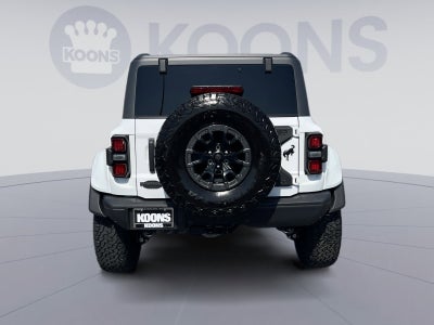 2024 Ford Bronco Raptor