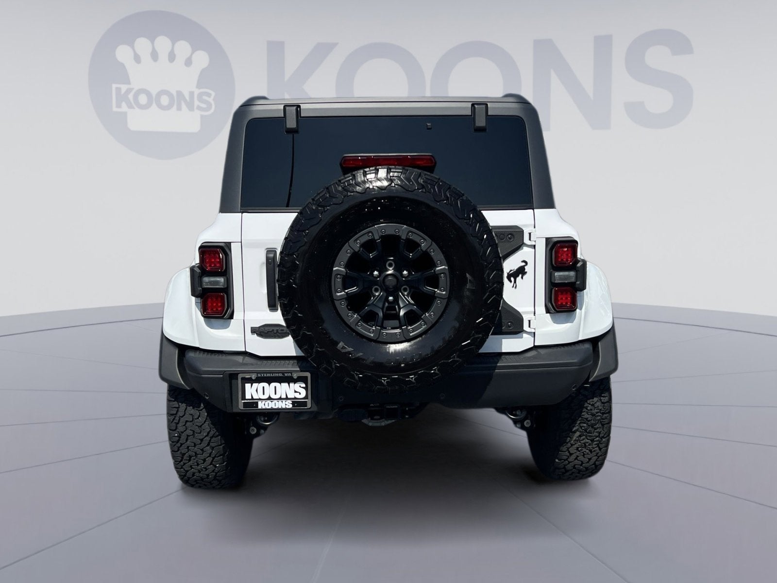 2024 Ford Bronco Raptor