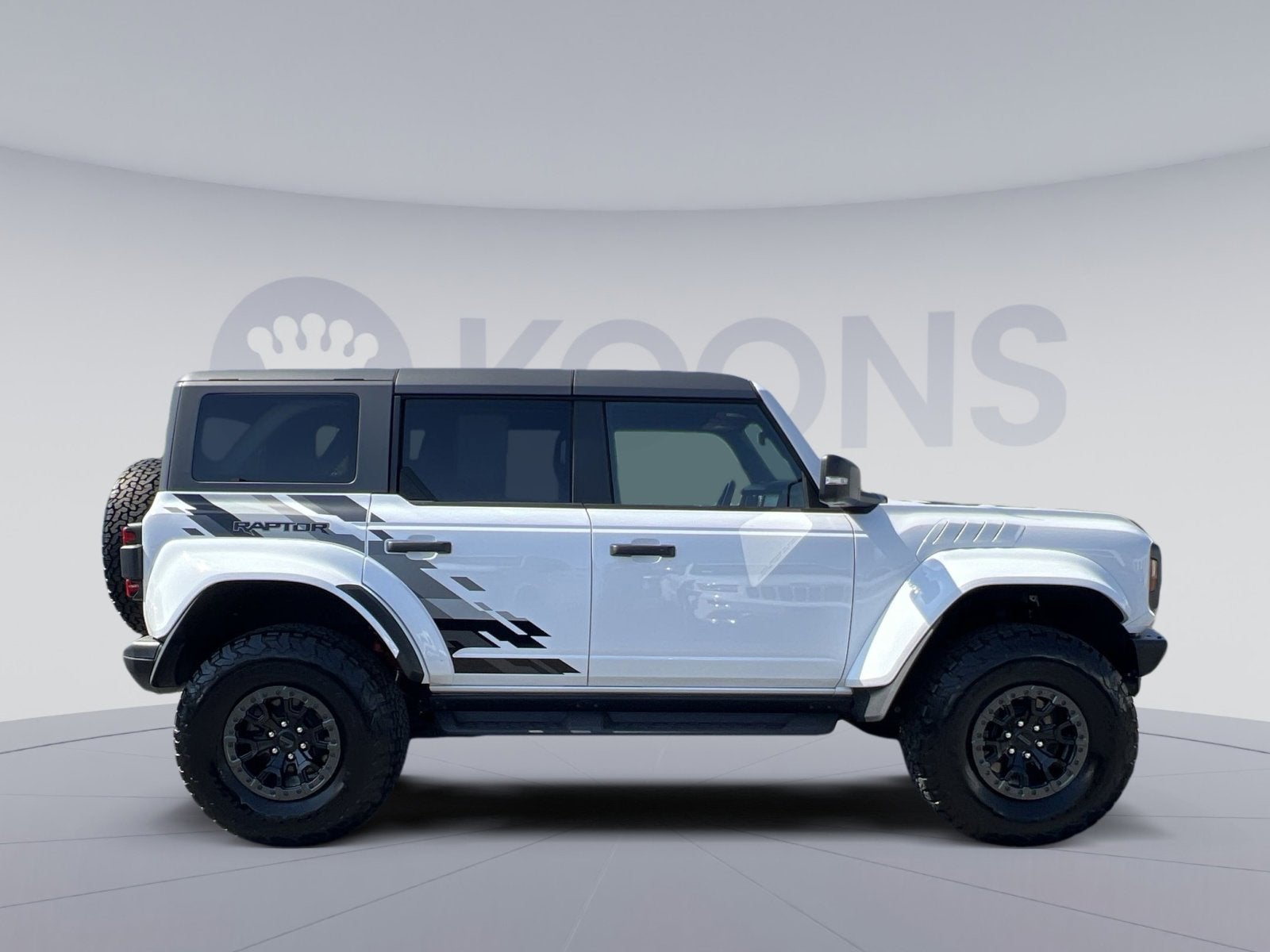 2024 Ford Bronco Raptor
