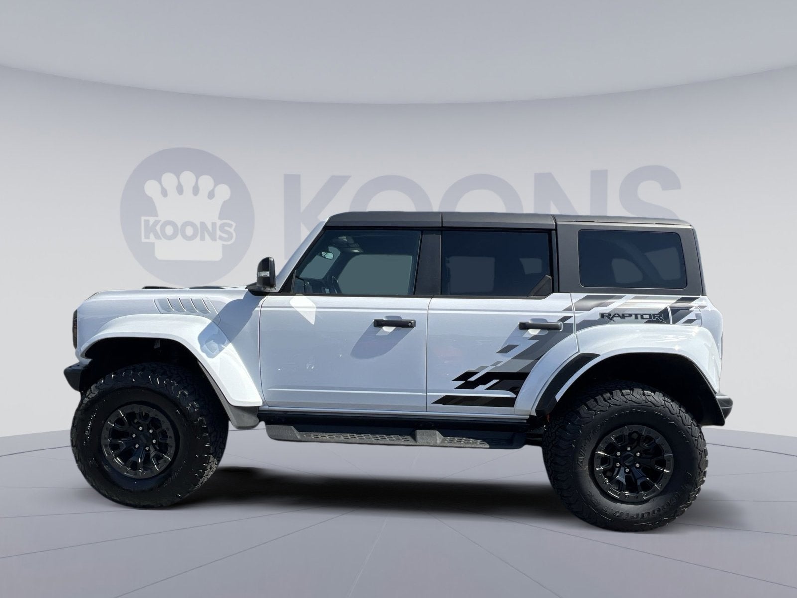 2024 Ford Bronco Raptor