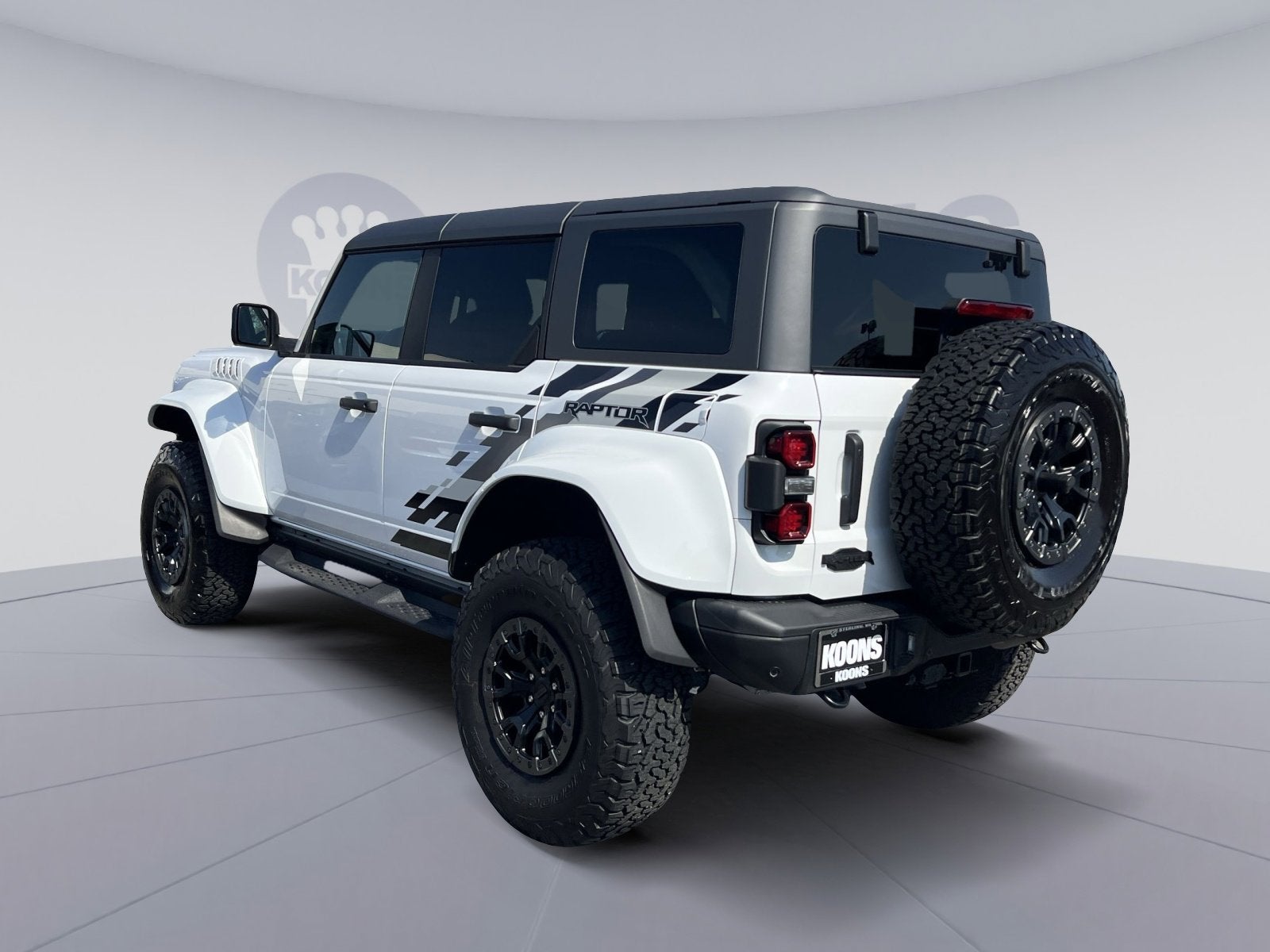 2024 Ford Bronco Raptor