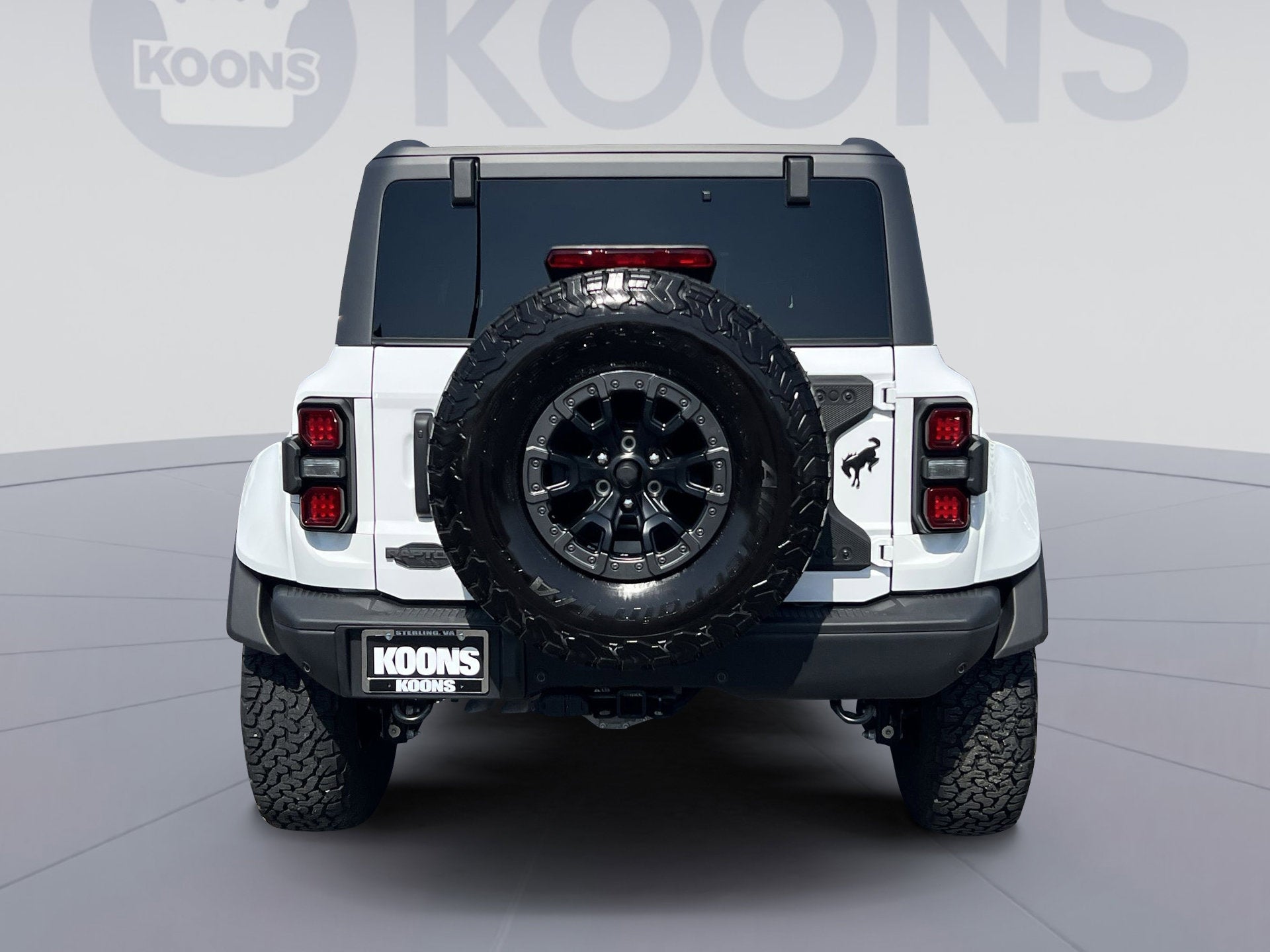2024 Ford Bronco Raptor