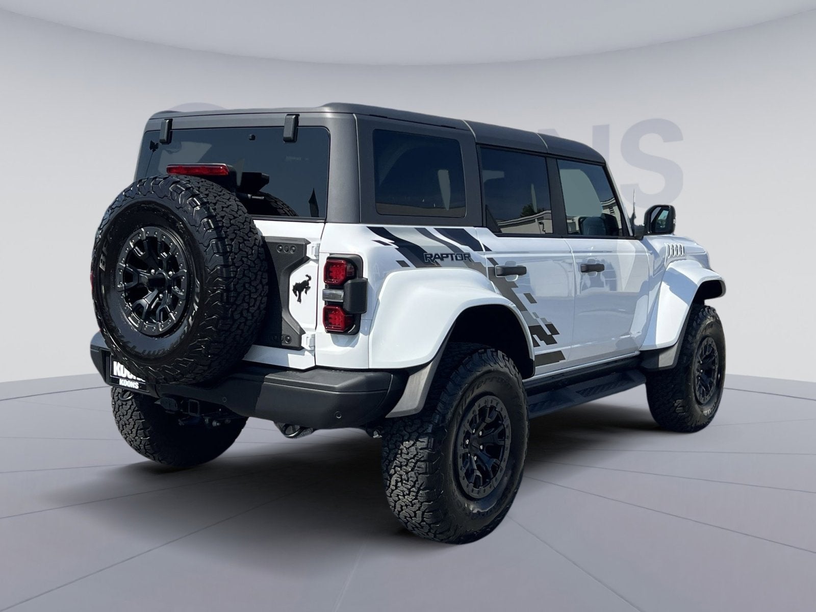 2024 Ford Bronco Raptor