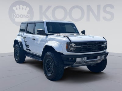 2024 Ford Bronco Raptor